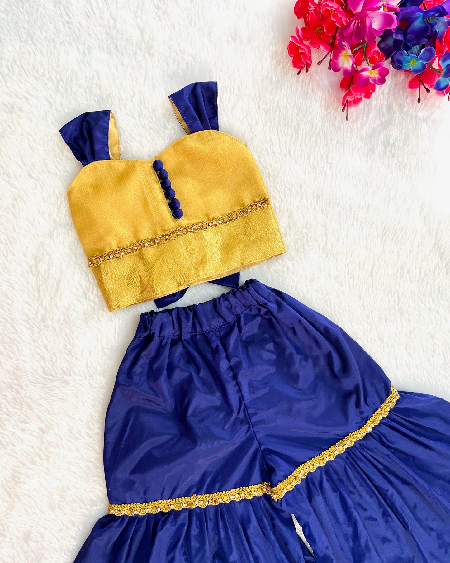 Cobalt Dreams Palazzo