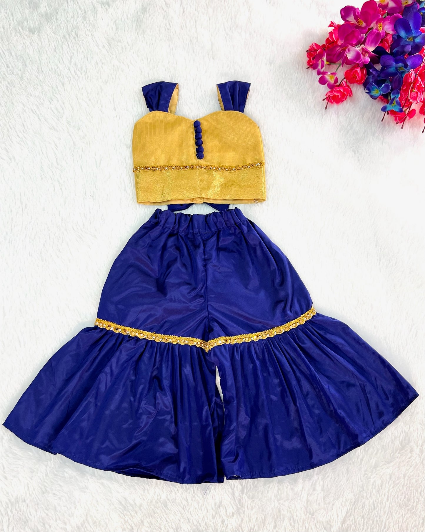 Cobalt Dreams Palazzo