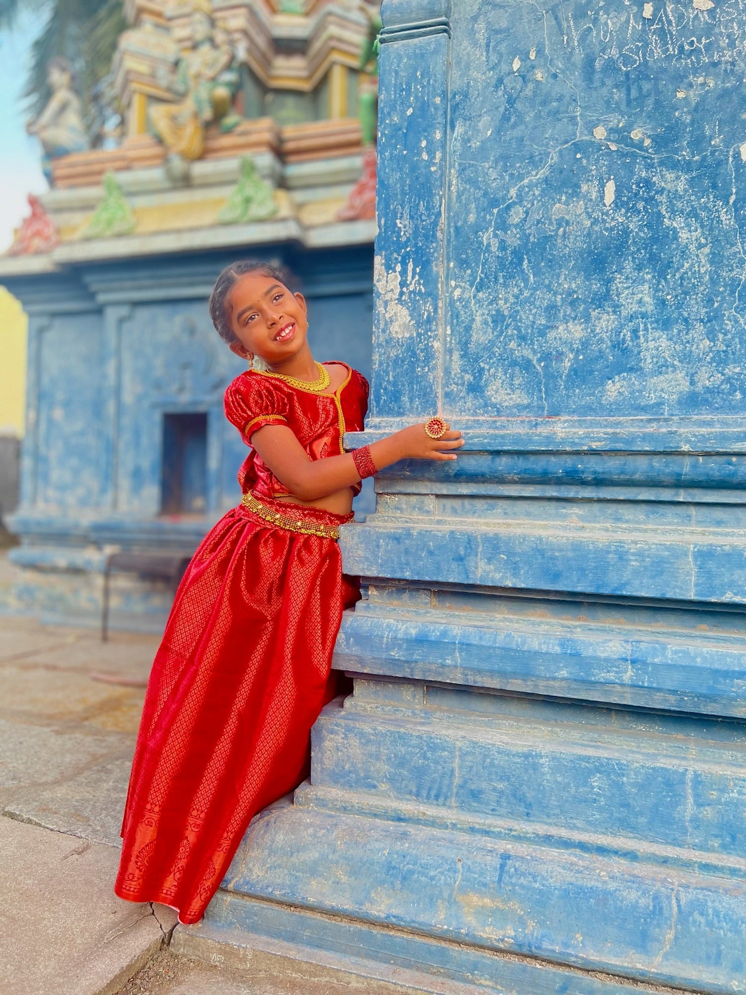 Desi Charm!