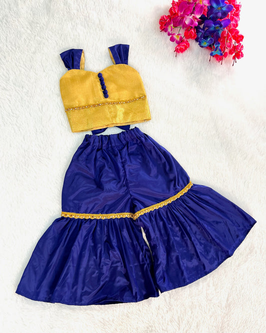 Cobalt Dreams Palazzo
